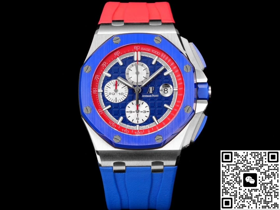 TK Factory Audemars Piguet 26400SO.OO.A502CA.01 1:1 Best Edition Replica Watch